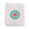 Cute Mahjong Small Plush Stuffed Toy Sofa Bed Decorative Throw Pillow Cushion; 1 Circle