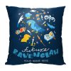 [Personalization Only] WB - Harry Potter - Future Ravenclaw, Personalized 18X18 Printed Throw Pillow