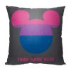 [Personalization Only] Disney Pride Bi Flag Mickey