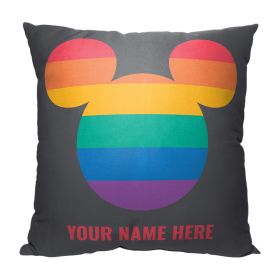 [Personalization Only] Disney Pride Gay Flag Mickey