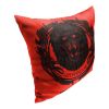 [Personalization Only] WB - Harry Potter - Bold Gryffindor, Personalized 18X18 Printed Throw Pillow