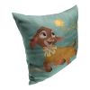 Disney Wish Time to Shine Printed Throw Pillow