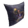 Disney Wish Friends Are Magic Printed Throw Pillow