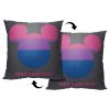 [Personalization Only] Disney Pride Bi Flag Mickey