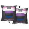 [Personalization Only] Disney Pride Genderfluid Flag Mickey