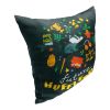 [Personalization Only] WB - Harry Potter - Future Hufflepuff, Personalized 18X18 Printed Throw Pillow