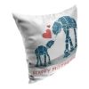 [Personalization Only] Star Wars Classic Mother and Child AT Walkers Printed Pillow