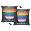 [Personalization Only] Disney Pride Full Pride Flag Mickey