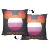 [Personalization Only] Disney Pride Lesbian Flag Mickey