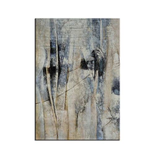 Neutral Color Modern Artwork Large Abstract Oil Painting On Canvas Office Living Room Contemporary Textured White Wall Art No Frame Neutral Color Modern Artwork Large Abstract Oil Painting On Canvas Office Living Room Contemporary Textured White Wall Art No Frame