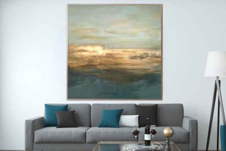 Painting On Canvas Gold Foil Artwork Acrylic Painting Wall Painting Contemporary Abstract Artwork Home Decor Large Abstract Painting On Canvas Gold Foil Artwork Acrylic Painting Wall Painting Contemporary Abstract Artwork Home Decor Large Abstract